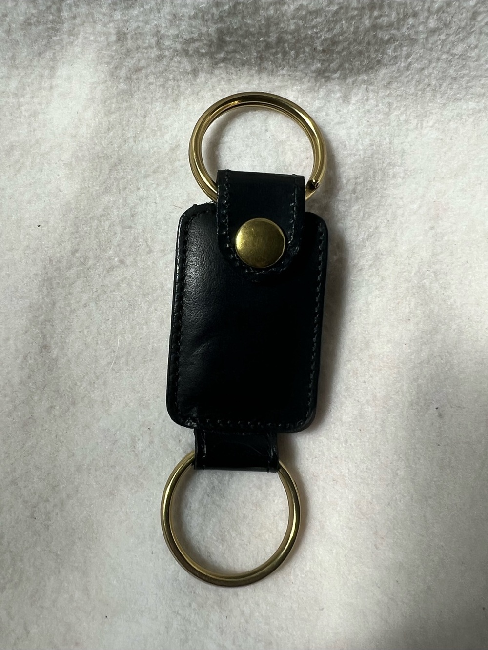 Vintage Coach Valet Key Fob NWOT